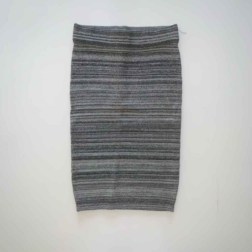 Bebe size small bodycon skirt